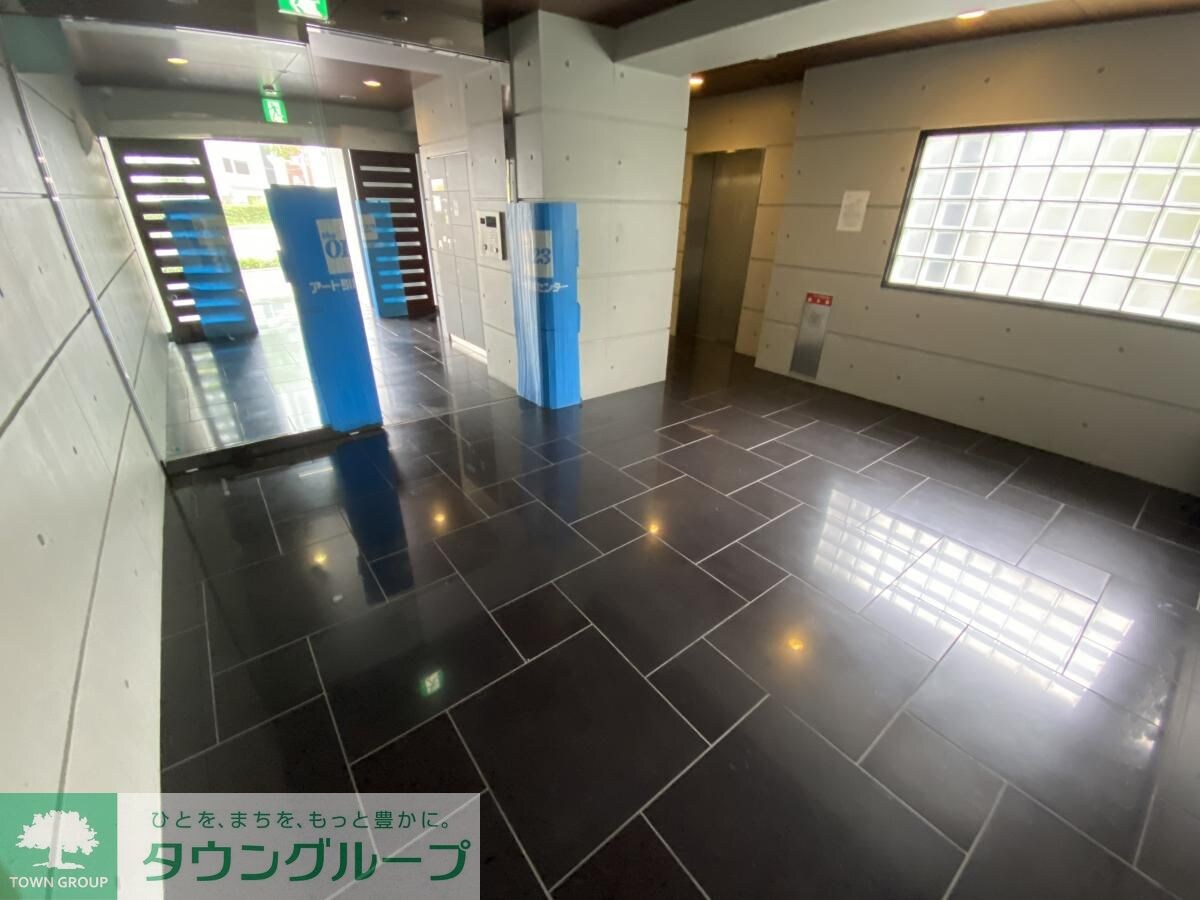 BPRレジデンス金山の物件内観写真