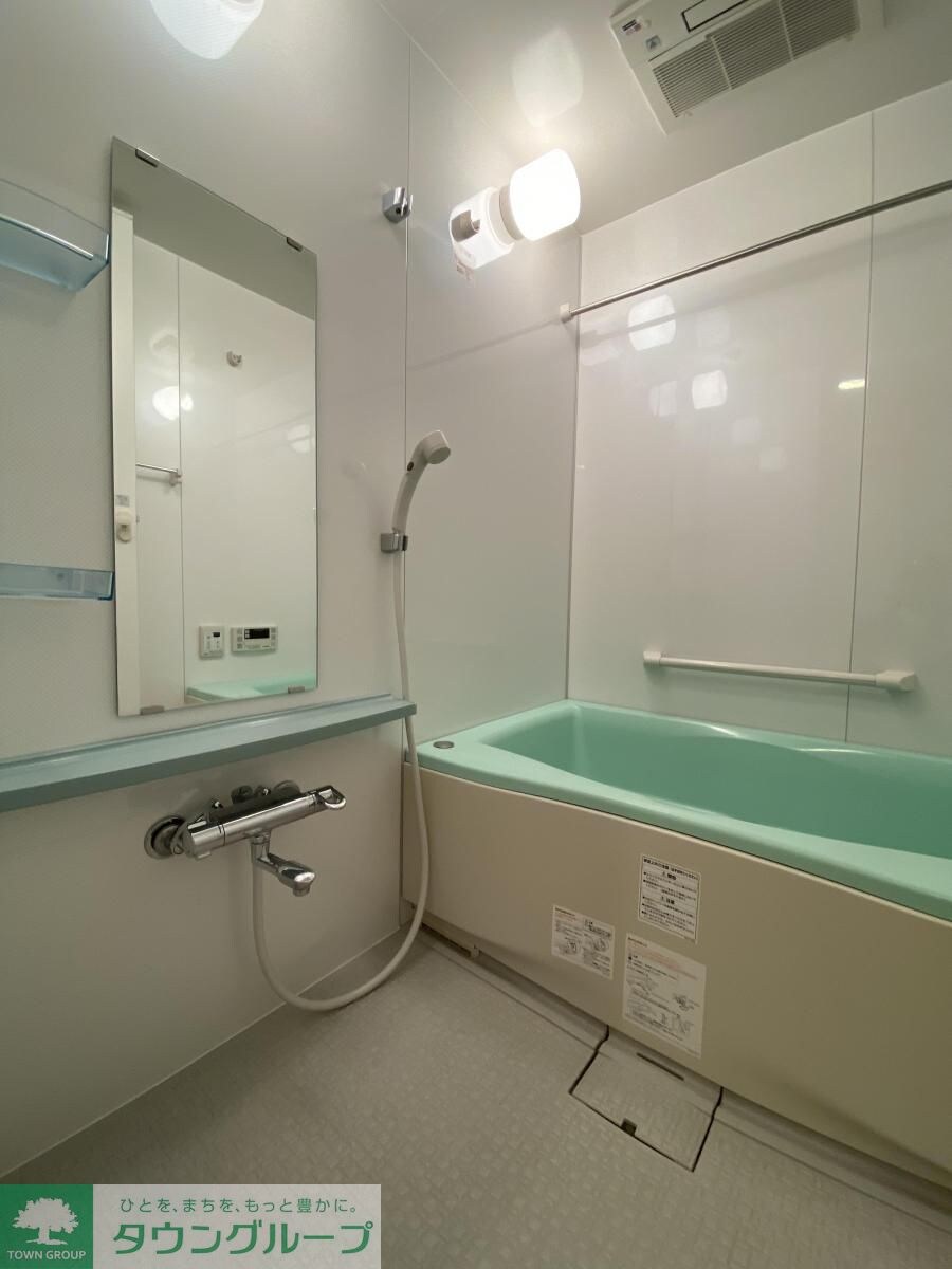 BPRレジデンス金山の物件内観写真