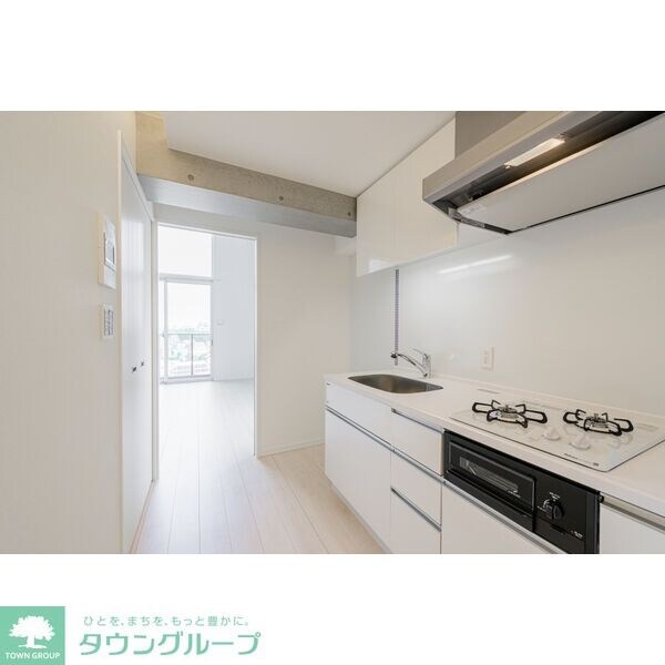 花の木ライズの物件内観写真