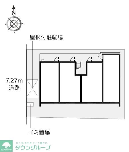 アルク上石川の物件内観写真