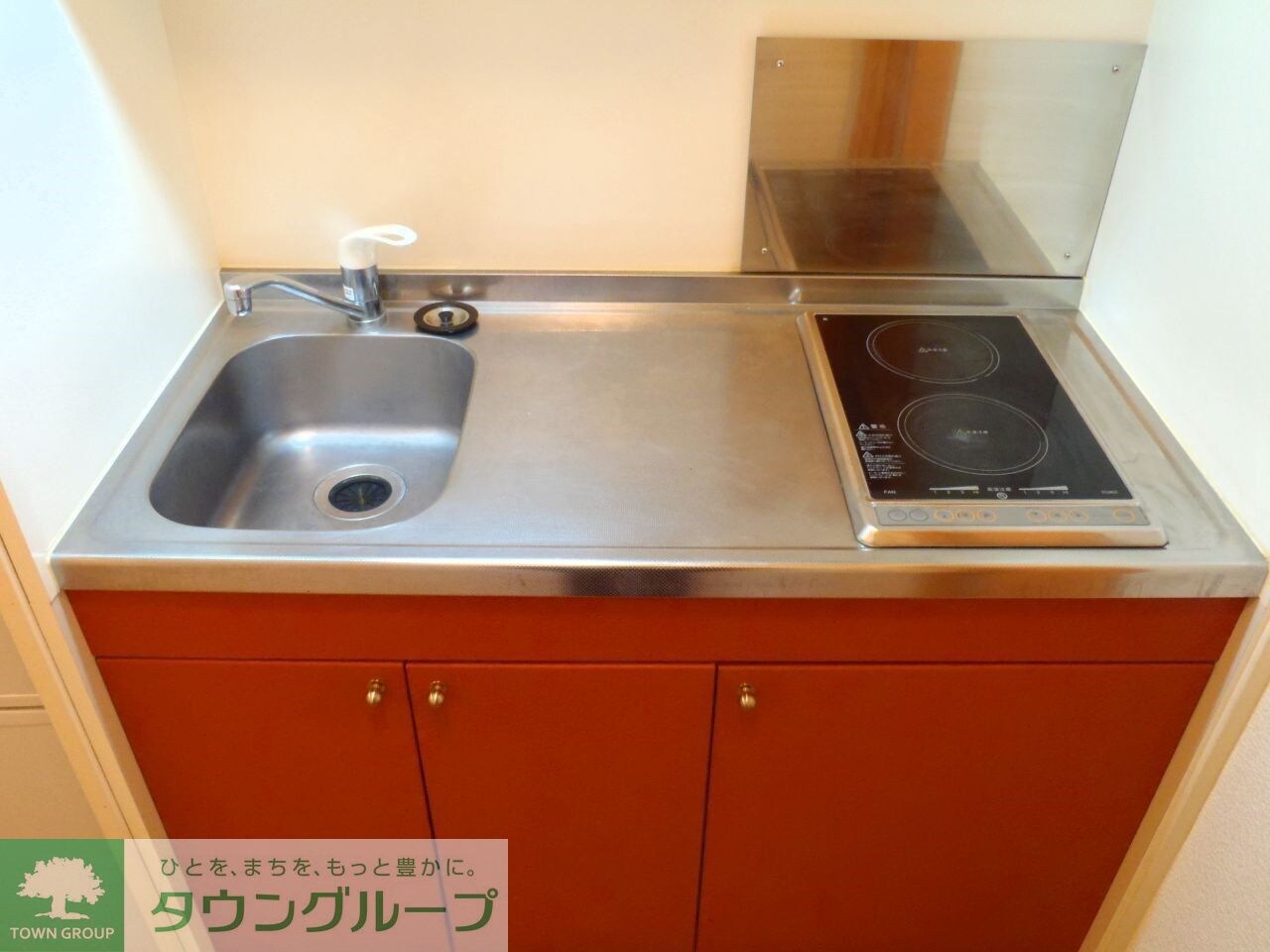 レオネクスト那古野の物件内観写真