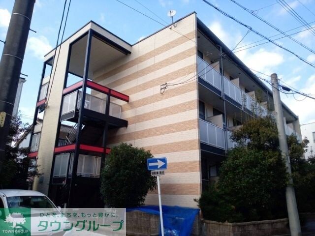 レオパレス太閤の物件外観写真