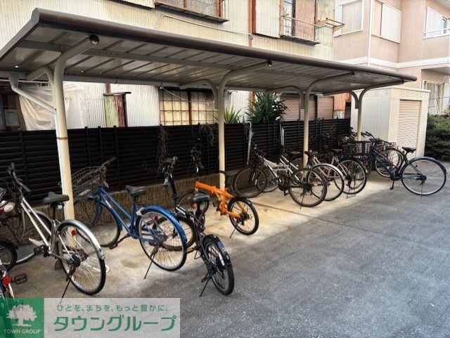 レオパレス太閤の物件内観写真