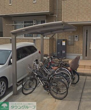 オーパス・ワンの物件内観写真