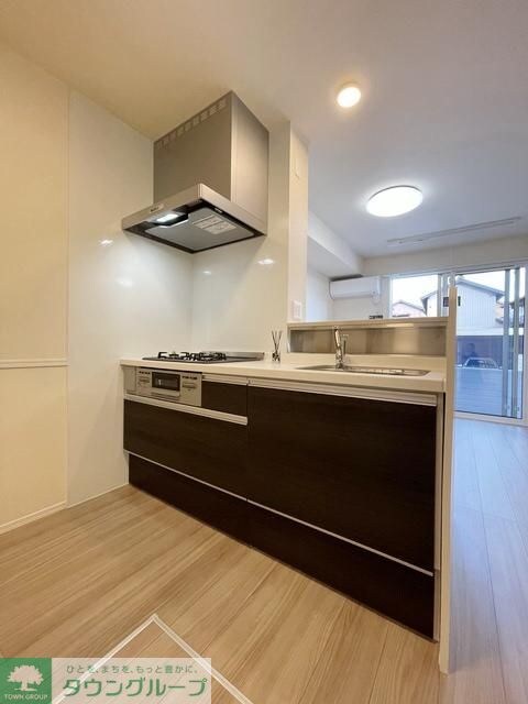 プレジールの物件内観写真