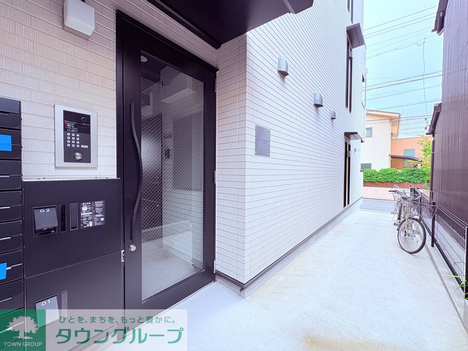 ルセント新瑞橋の物件内観写真