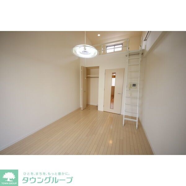 ベレーサ金山の物件内観写真