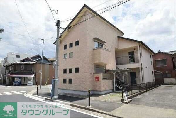 Sun Villageの物件外観写真