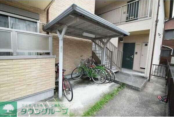 Sun Villageの物件内観写真