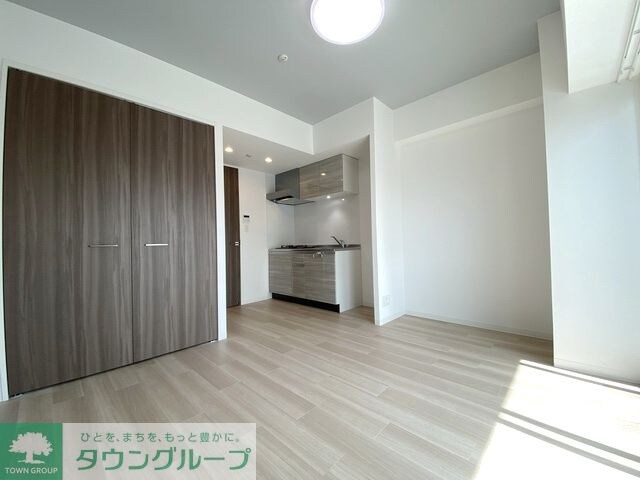 パルティール金山の物件内観写真