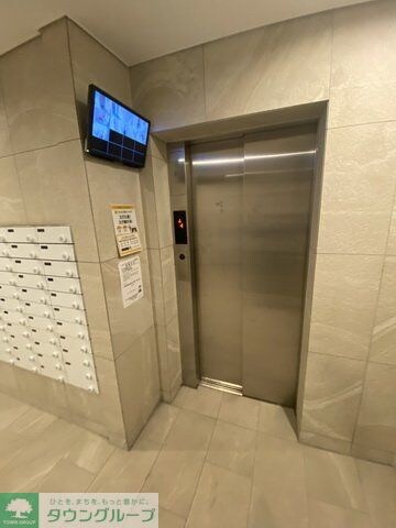 レジデンス東別院スクエアIIの物件内観写真