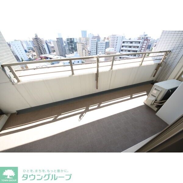 グランカーサ上前津の物件内観写真