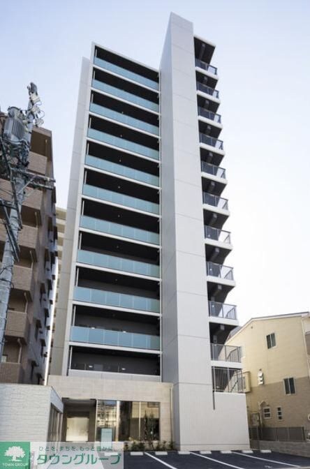 プランドール那古野の物件外観写真