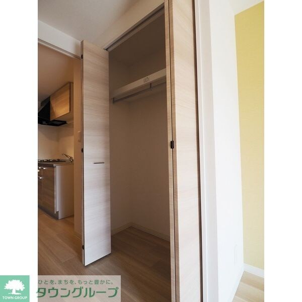 プランドール那古野の物件内観写真