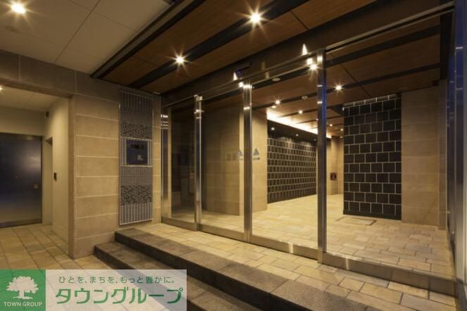 プランドール那古野の物件内観写真