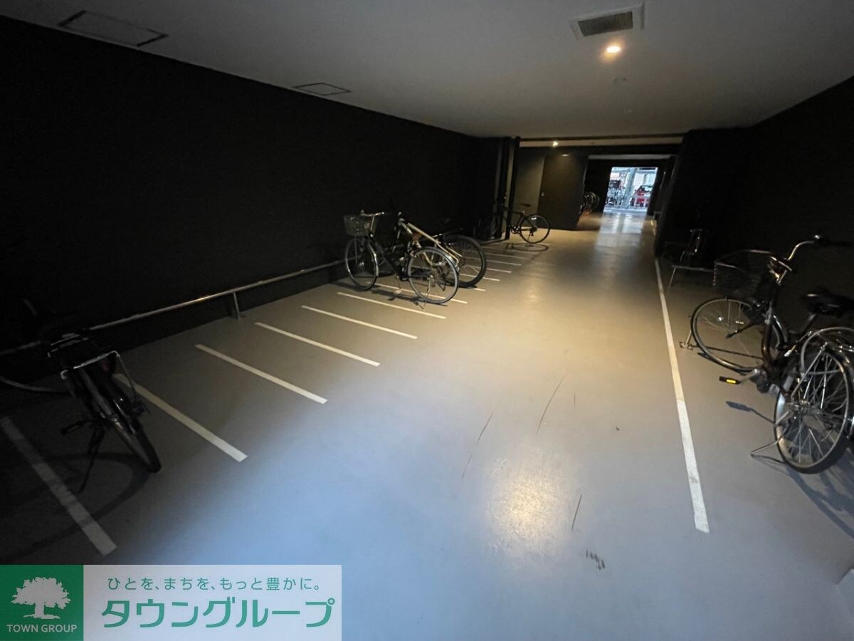 オープンレジデンシア名古屋駅 THE COURTの物件内観写真