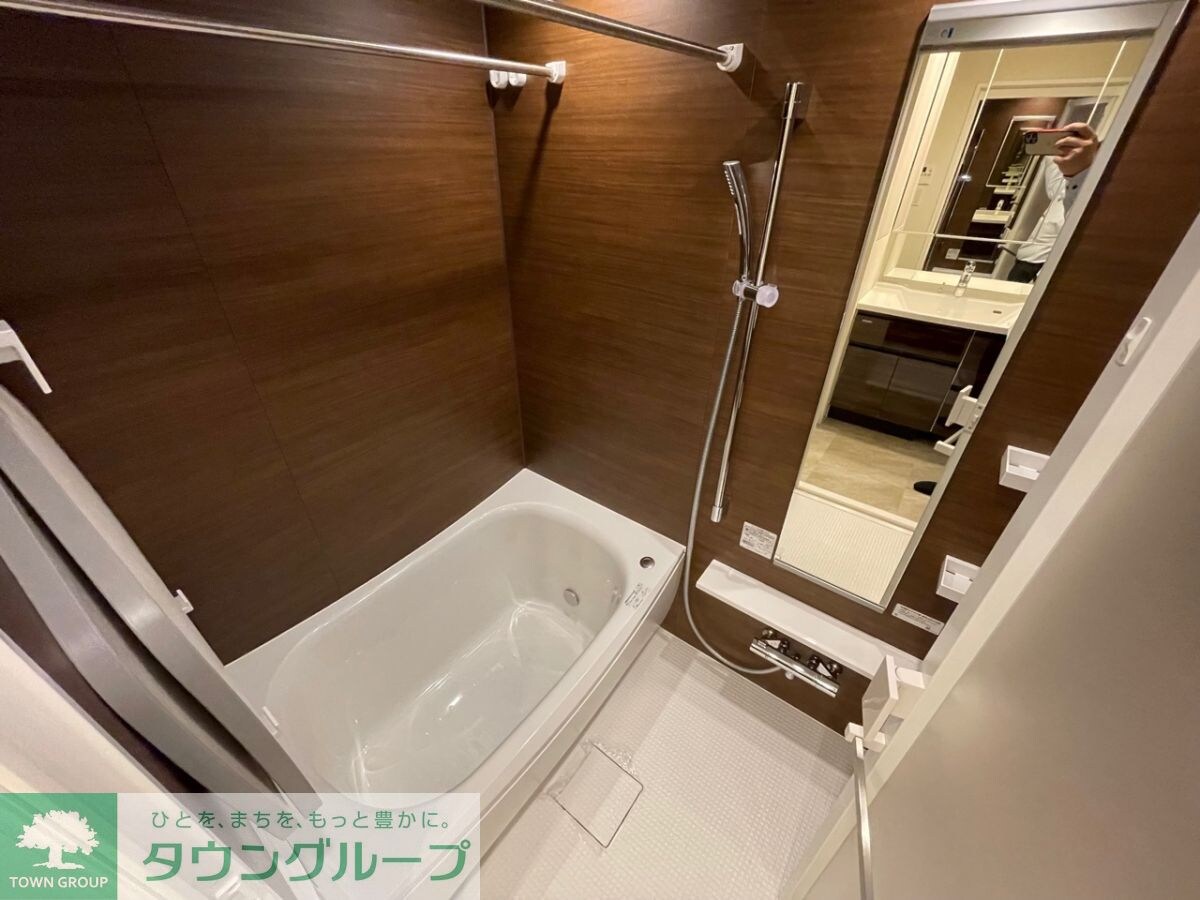 オープンレジデンシア名古屋駅 THE COURTの物件内観写真