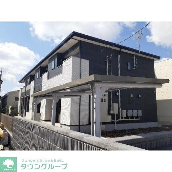 アスセーナ 並木の物件外観写真