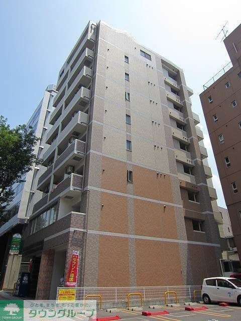 グランツ丸の内の物件外観写真