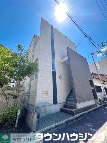 シェモア中島町の物件外観写真