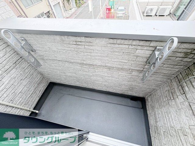 シェモア中島町の物件内観写真