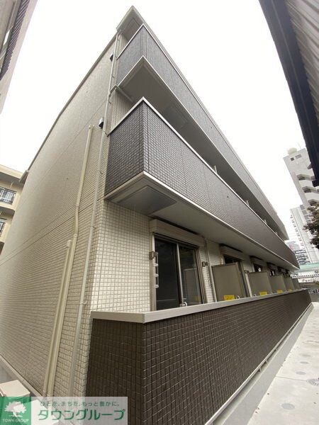 D-room黄金の物件外観写真