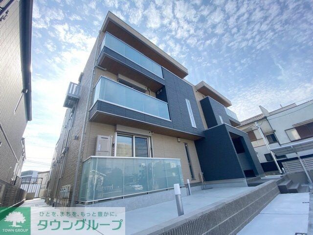 メゾン太閤の物件外観写真