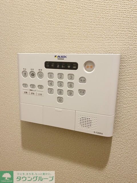 メゾン太閤の物件内観写真