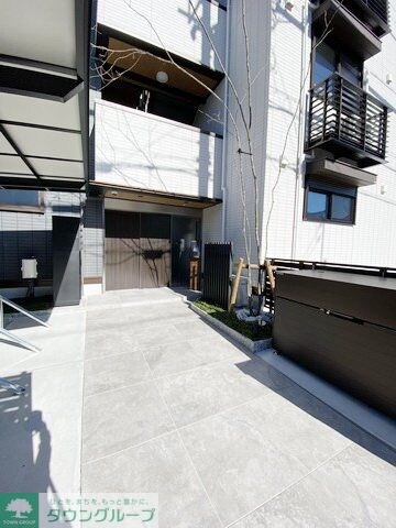 グランカメリアの物件内観写真