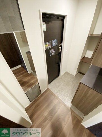 グランカメリアの物件内観写真