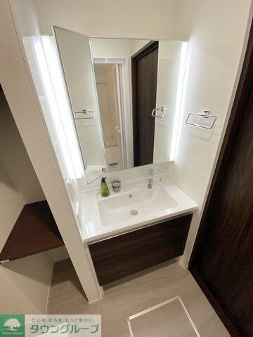 グランカメリアの物件内観写真