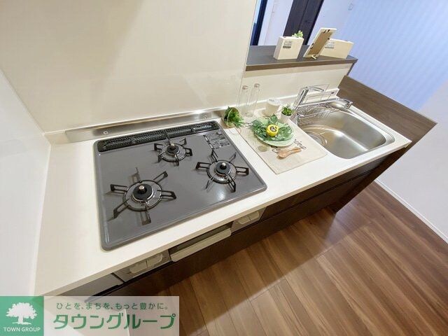 グランカメリアの物件内観写真