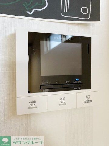 グランカメリアの物件内観写真