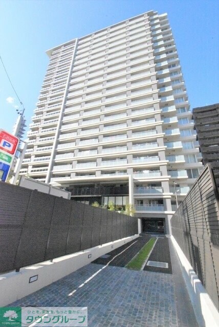 プラウドタワー名古屋久屋大通公園の物件外観写真