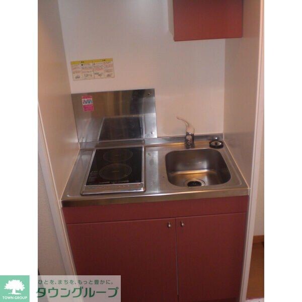 レオパレス大門の物件内観写真