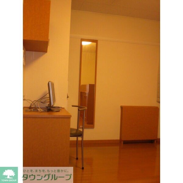 レオパレス大門の物件内観写真