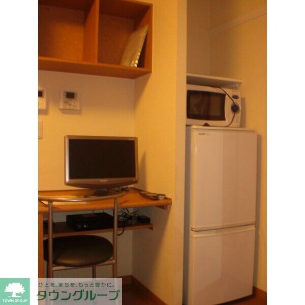 レオパレス大門の物件内観写真