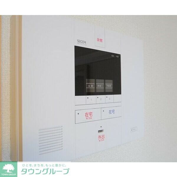 レオパレス大門の物件内観写真