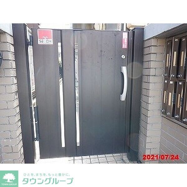 レオパレス大門の物件内観写真