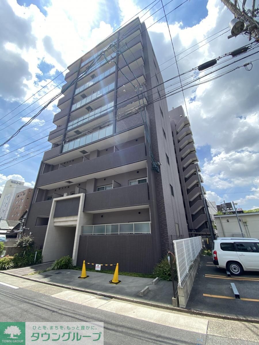 フェアリーの物件外観写真