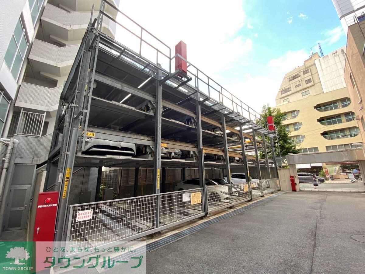 カスタリア伏見の物件内観写真