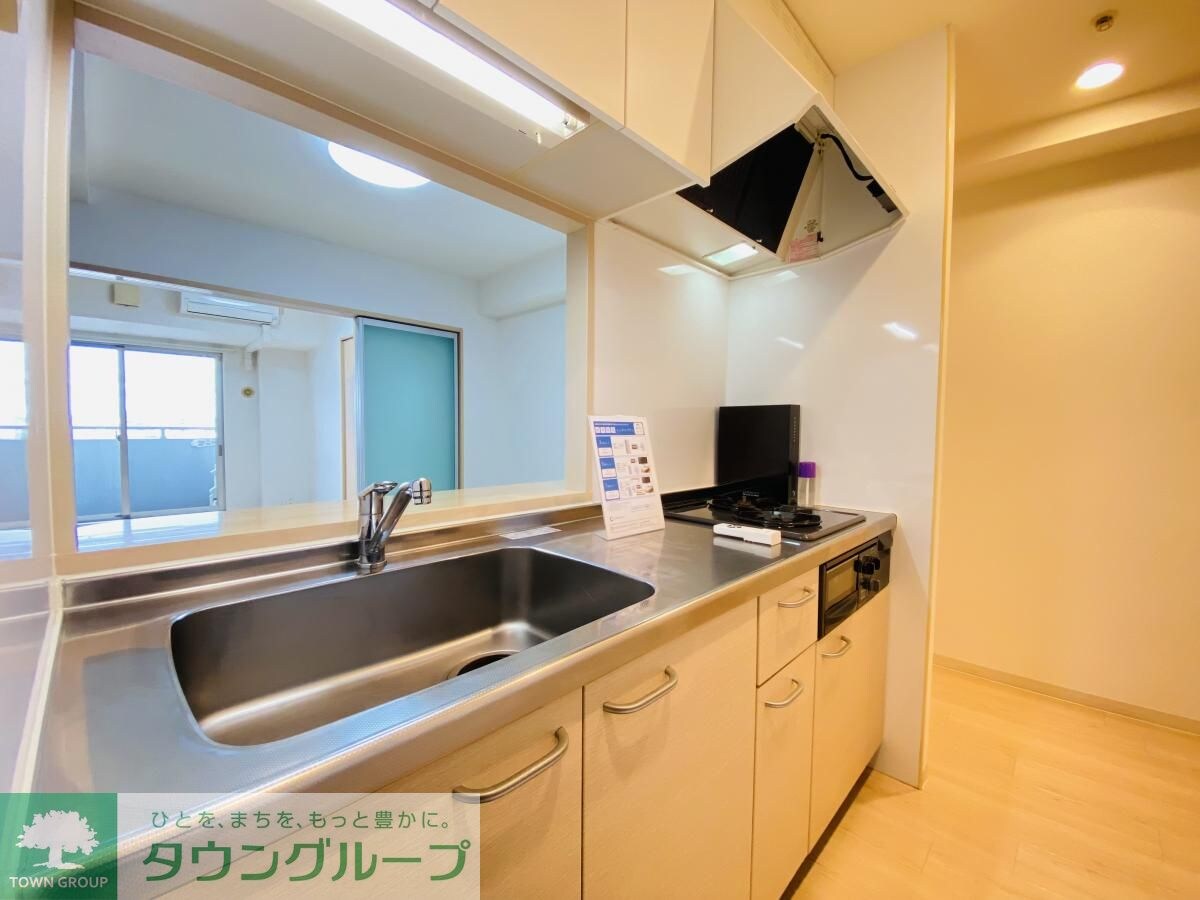 カスタリア栄の物件内観写真