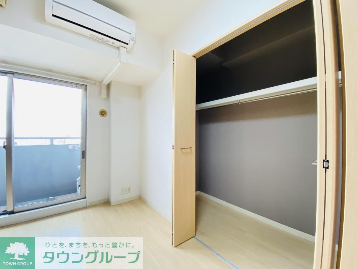 カスタリア栄の物件内観写真