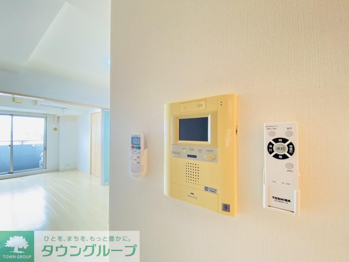 カスタリア栄の物件内観写真