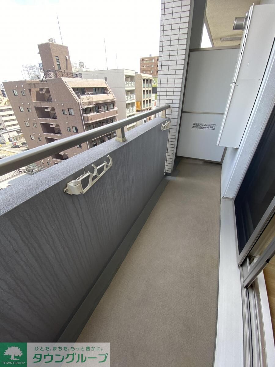 カスタリア栄の物件内観写真