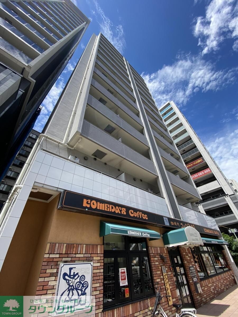 カスタリア栄の物件内観写真