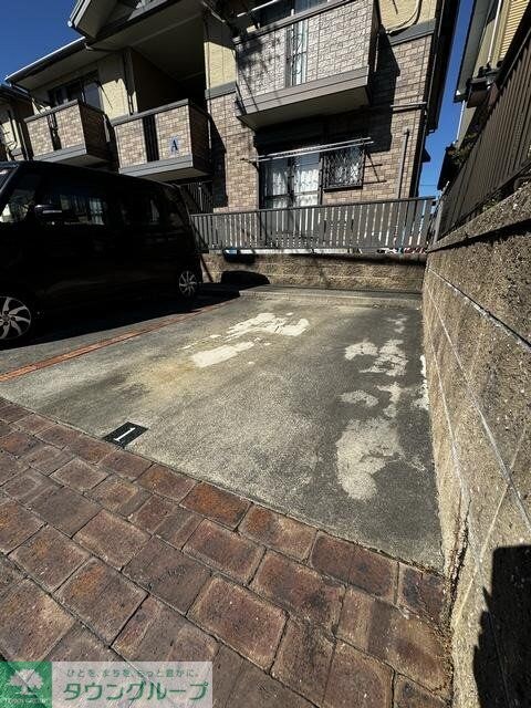 スピリア・ヒビツ Bの物件内観写真