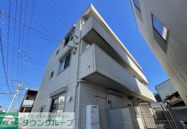 Wisdomの物件外観写真