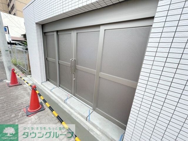 ボーデュキャナル幅下の物件内観写真