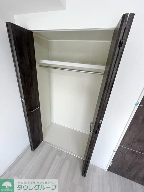 ボーデュキャナル幅下の物件内観写真